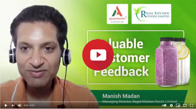 Speedy Enterprises is a reliable partner in Regal Kitchen’s growth – Manish Madan, MD, Regal Kitchen