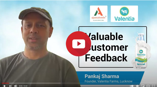 Speedy Enterprises is an important part of the Valentia family – Pankaj Sharma, Valentia Organic Farms