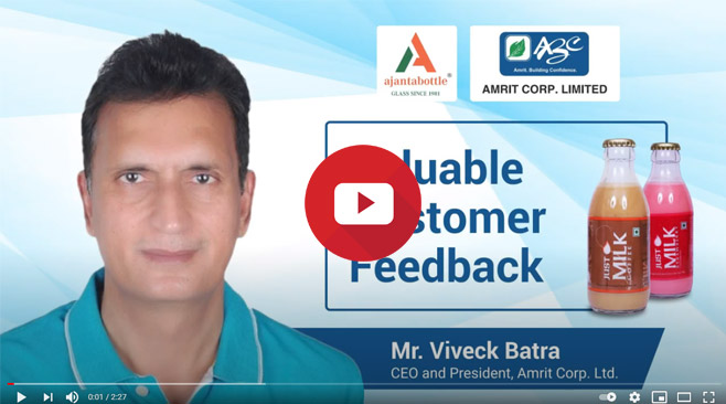 Amrit Corp. shares strong bond with Speedy Enterprises for past decade – Viveck Batra, CEO, Amrit Corp