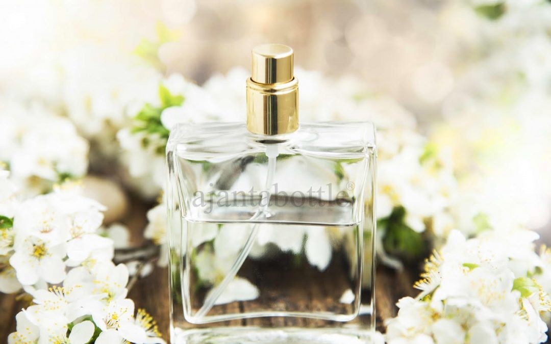 Perfume Glass Bottle